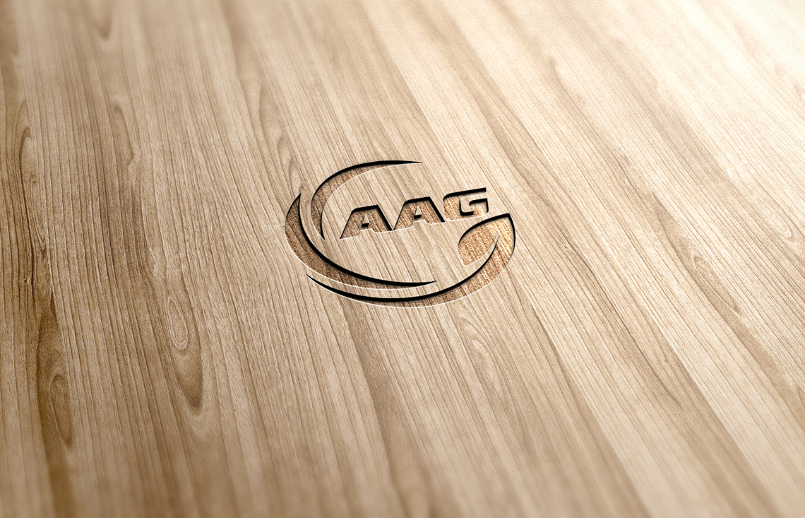 AAG - Thiết kế logo công ty AAG